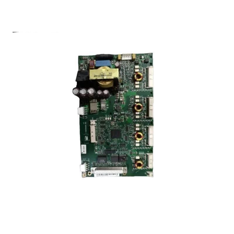 ABB ZINT-591 Acs880 driven plate