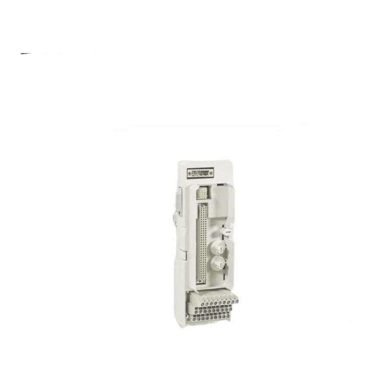 ABB TU891 The TU891 module base is used for non-intrinsic safety applications