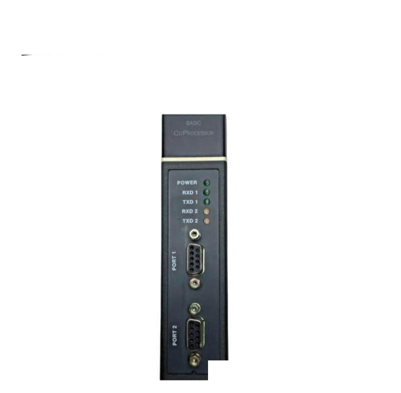 SIEMENS 405-15ABM Coprocessor Module