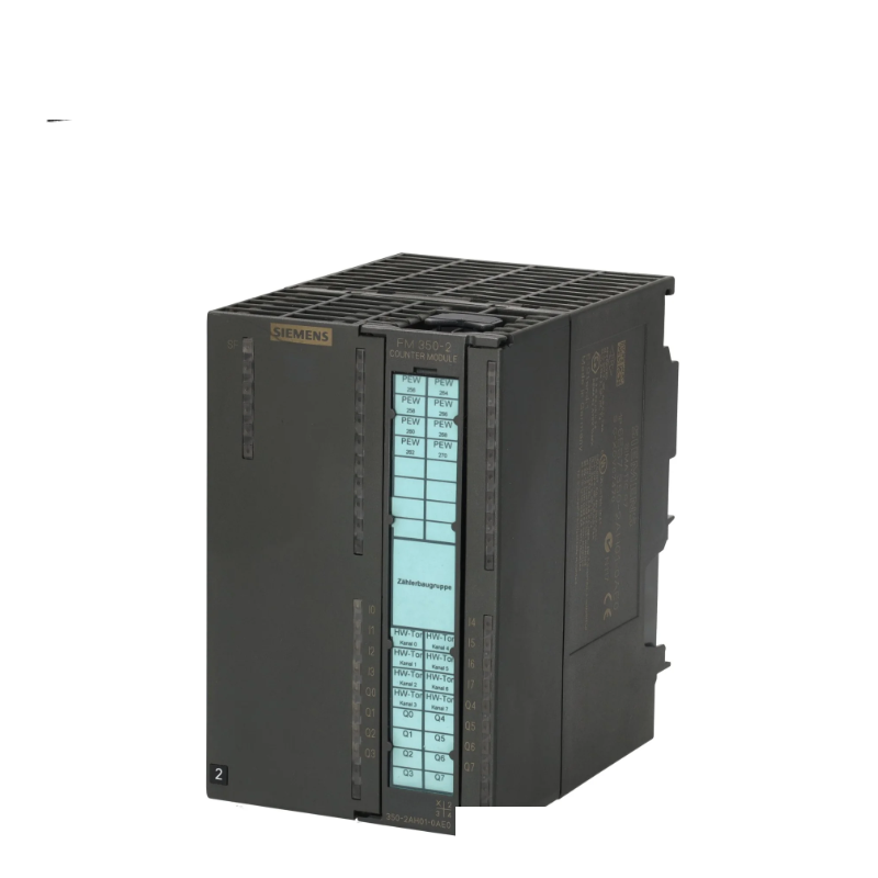 SIEMENS 6ES7350-2AH01-0AE0 Counter module