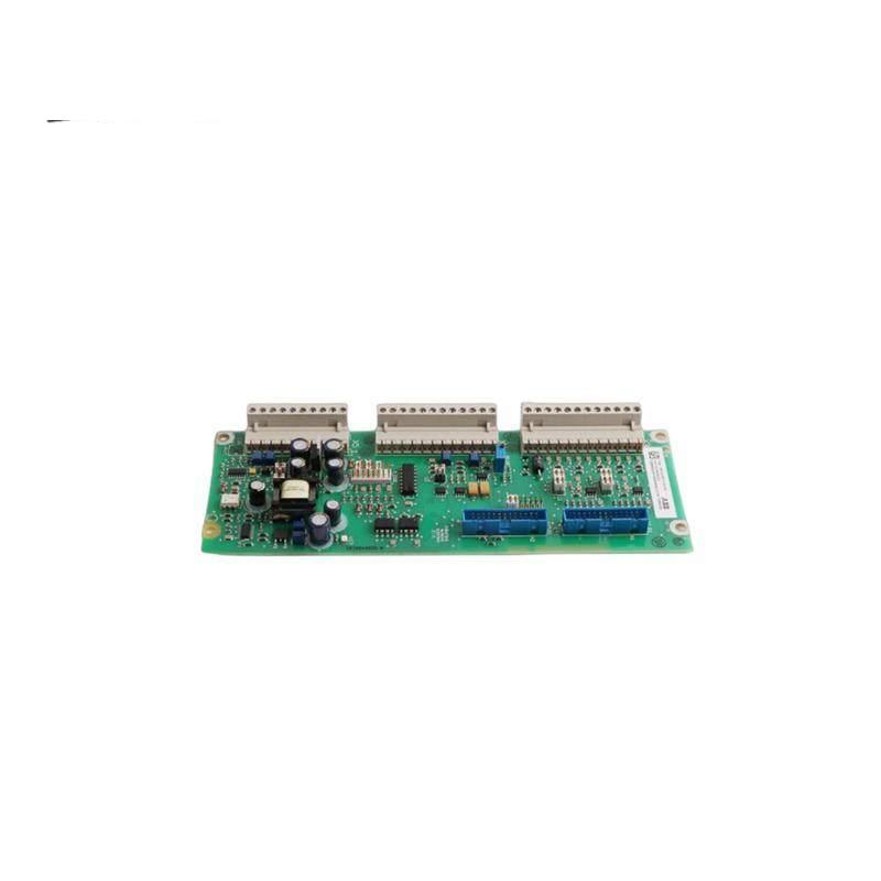 ABB SDCS-IOB-3-COAT 3ADT220090R0020 DRIVE CONNECTION BOARD