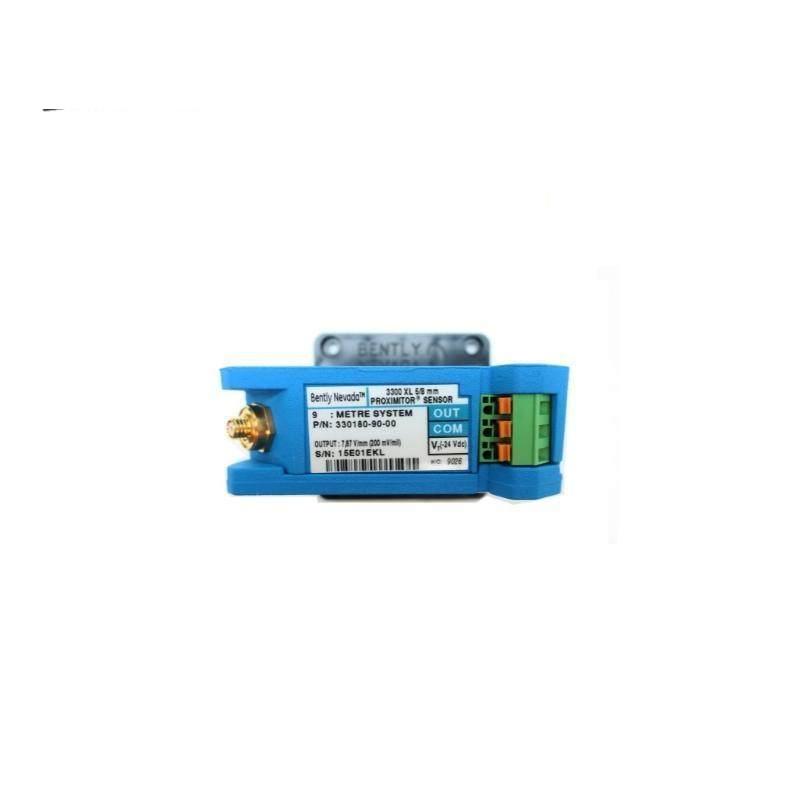 BENTLY NEVADA 330180-90-00 3300 XL Proximitor Sensor