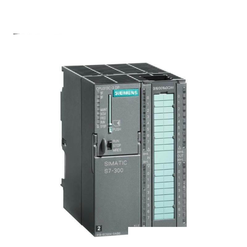 SIEMENS 6ES7313-6CG04-0AB0 Compact CPU