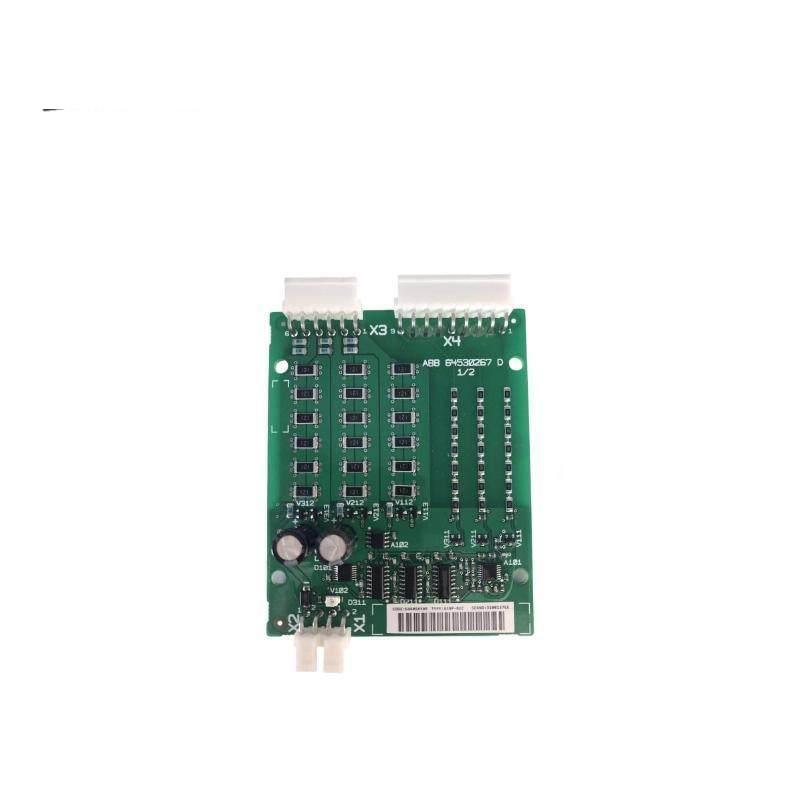 ABB AINP-01C 68258529 Input Bridge Control Kit