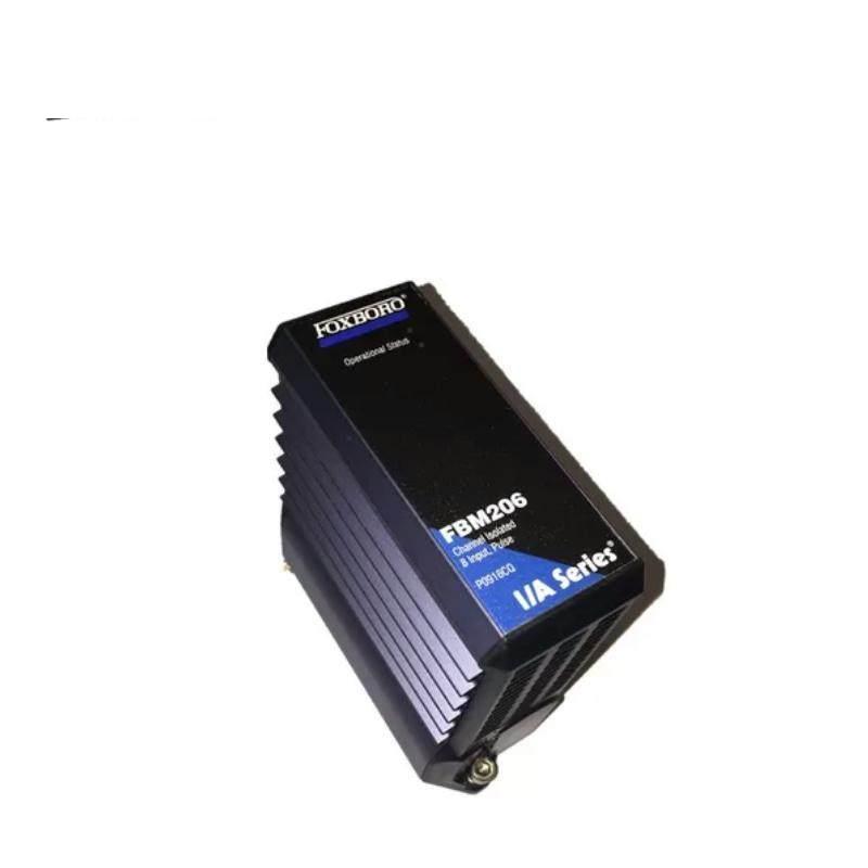 FOXBORO FBM206 Channel Isolated 8 Input