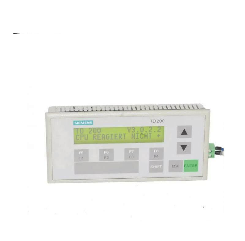 SIEMENS 6ES7272-0AA30-0YA1 SIMATIC S7 TD 200 text display