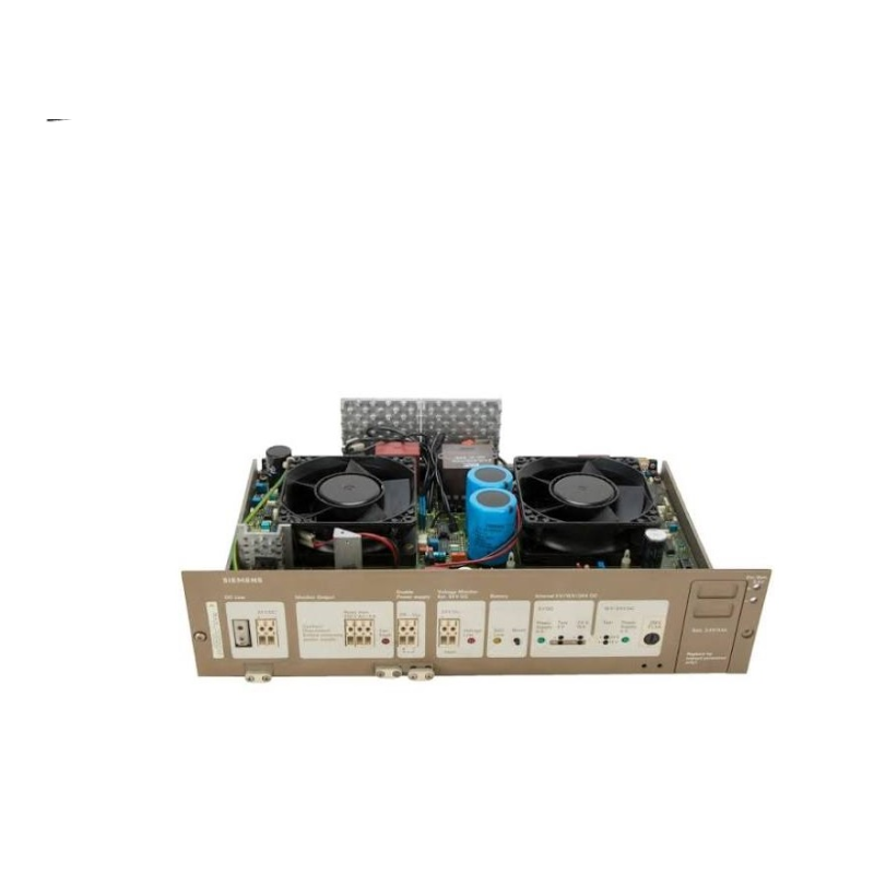 SIEMENS 6ES5955-3NC12 Simatic S5 Power Supply