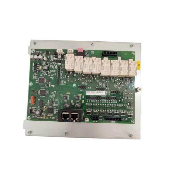 KUKA 00-161-116 Safety Interface Board