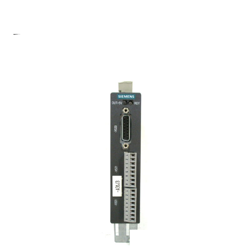 SIEMENS 6SL3 055-0AA00-5CA2 SINAMICS SENSOR MODULE