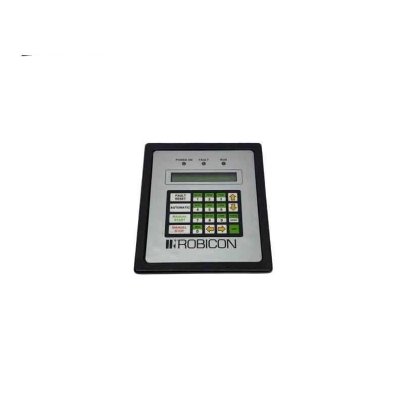 SIEMENS Robicon 460A68.23 Operator Panel Drive Controller