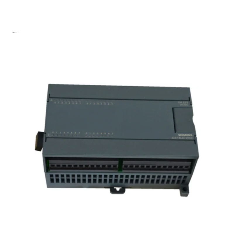 SIEMENS 6ES7 223-1BL22-0XA0 EM 223, 16DI/16DO, DC 24V, 0,75A