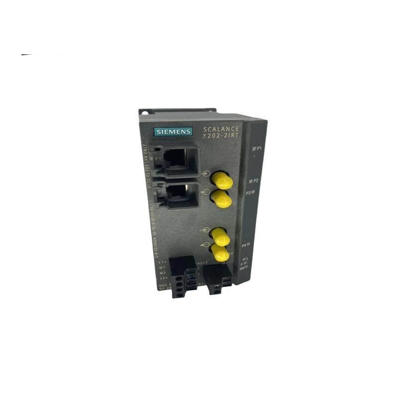 SIEMENS 6GK5202-2BB00-2BA3 IE SWITCH