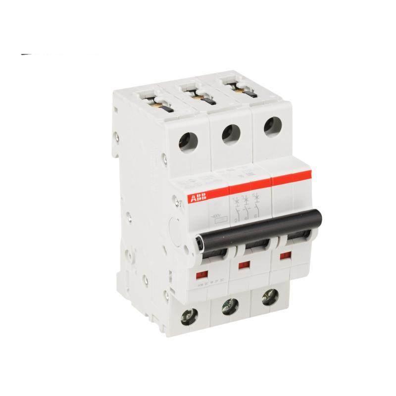 ABB SW 32-24 D 35 U Start the power supply