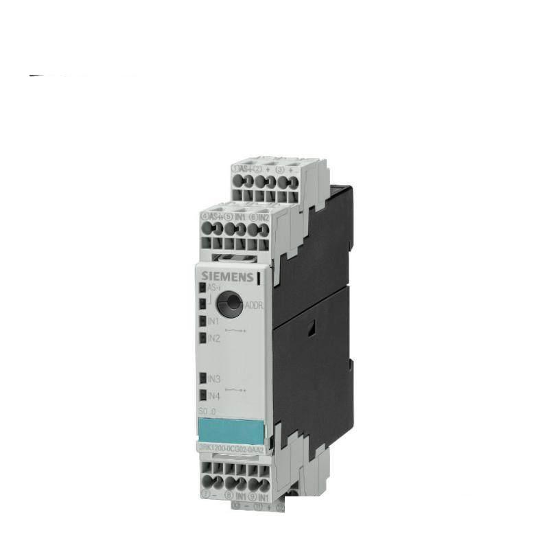 SIEMENS 3RK1402-0BE00-0AA2 AS-i SlimLine module