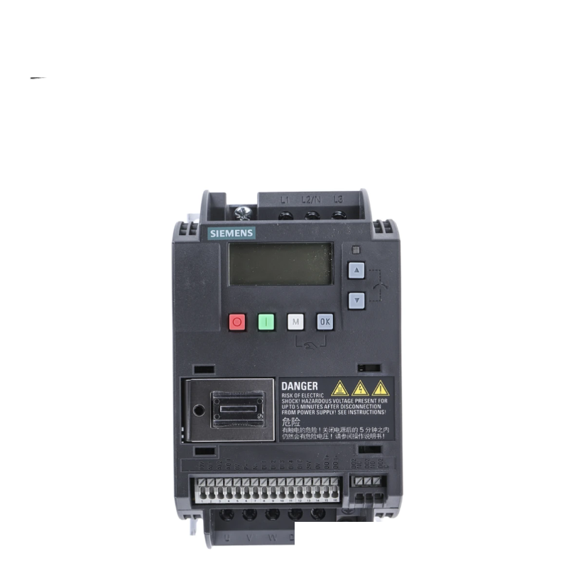 SIEMENS 6SL3 210-5BE17-5UV0 3AC400V 0.75KW UNFILTERED
