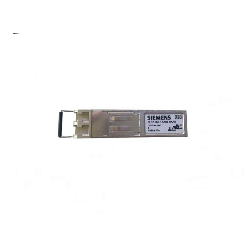 SIEMENS 6ES7960-1AA06-0XA0 Synchronization Module