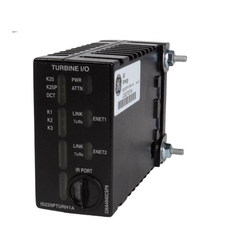 GE IS220PDOAH1B Discreet Output Module