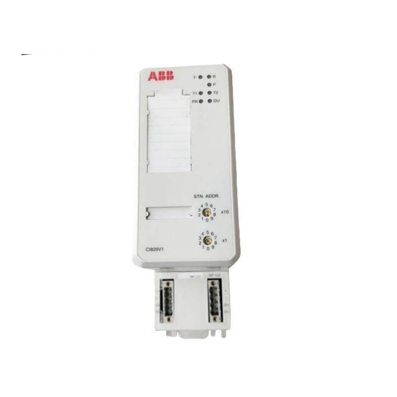 ABB CI820 Power supply module