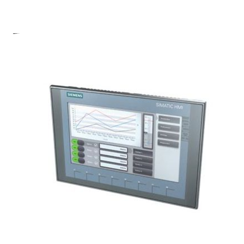 SIEMENS 6AV6648-0AE11-3AX0 touch screen