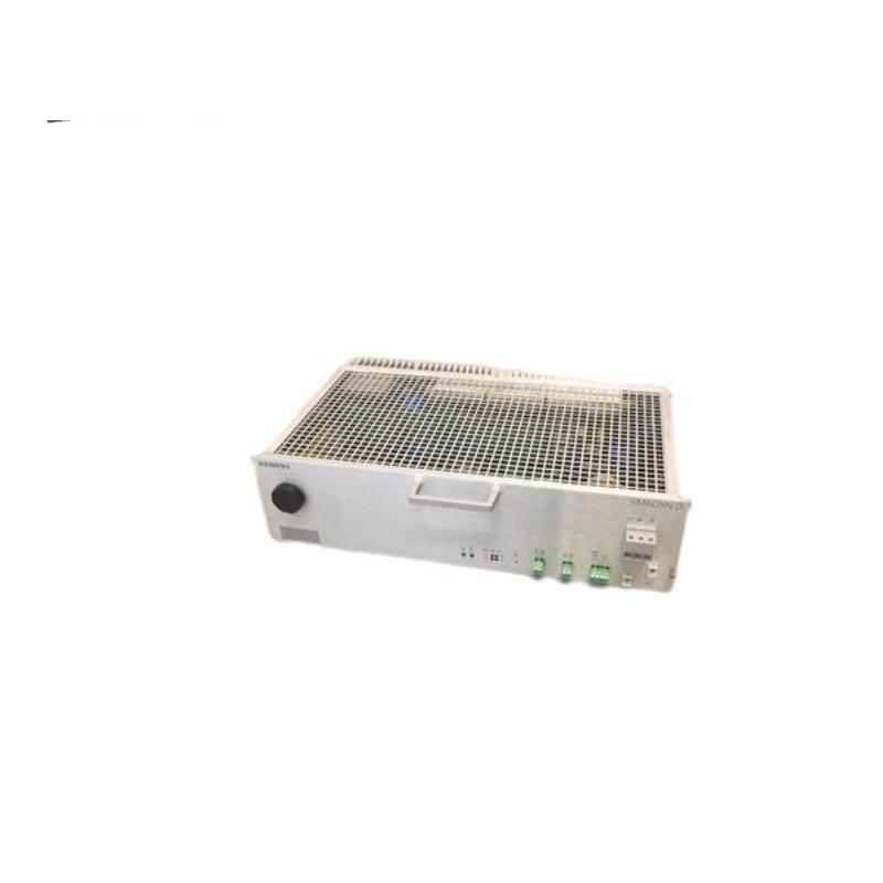 SIEMENS 6DD1683-0BC0 SIMADYN D POWER SUPPLY UNIT