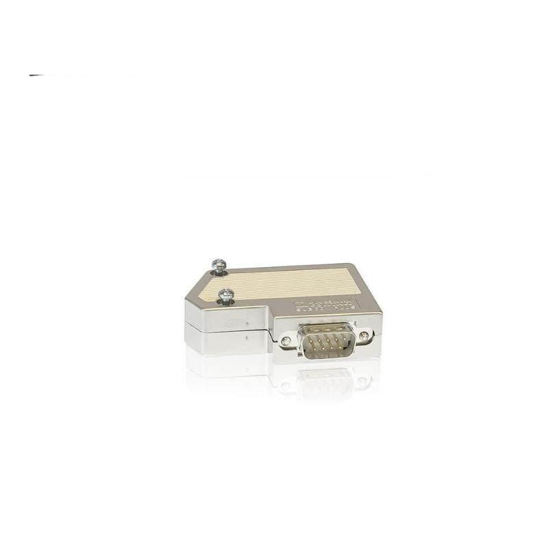 ABB PCO011 PROFIBUS DP connector with terminal resistance