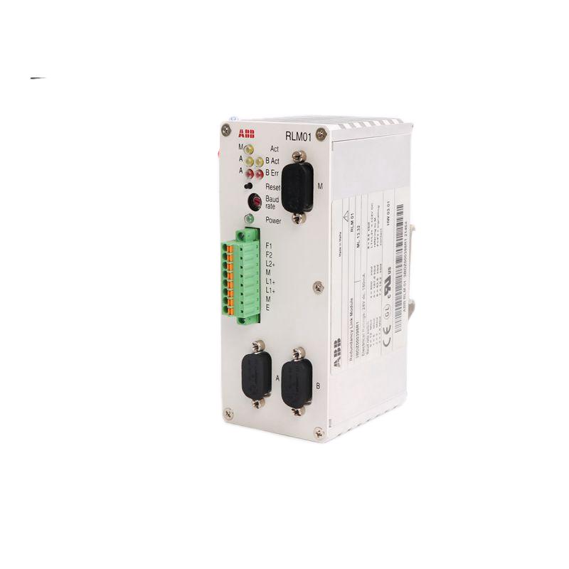 ABB 07EA90-S GJR5251200R0101 Analog Input Module