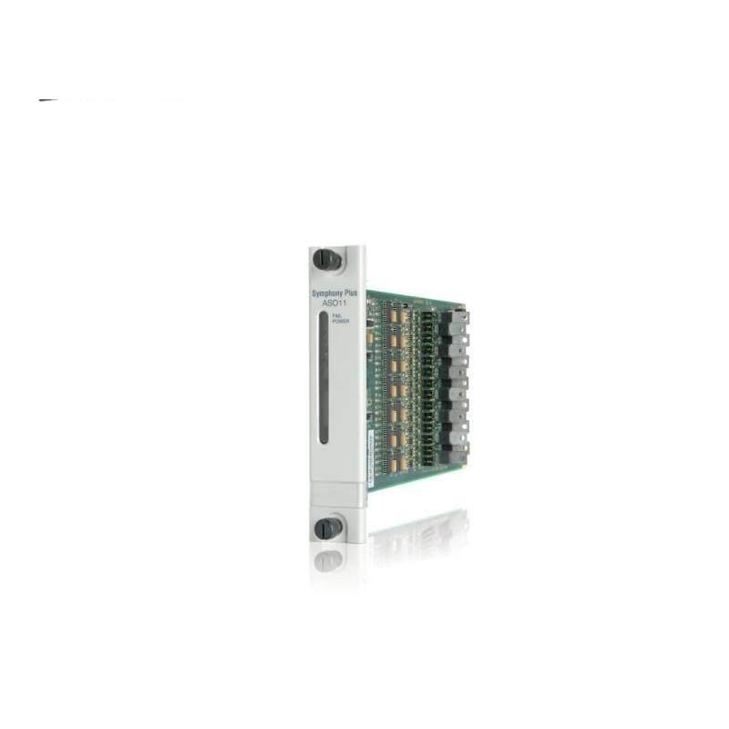 ABB SPASO11 AO Module, 14 CH, Supports 4-20mA, 1-5V