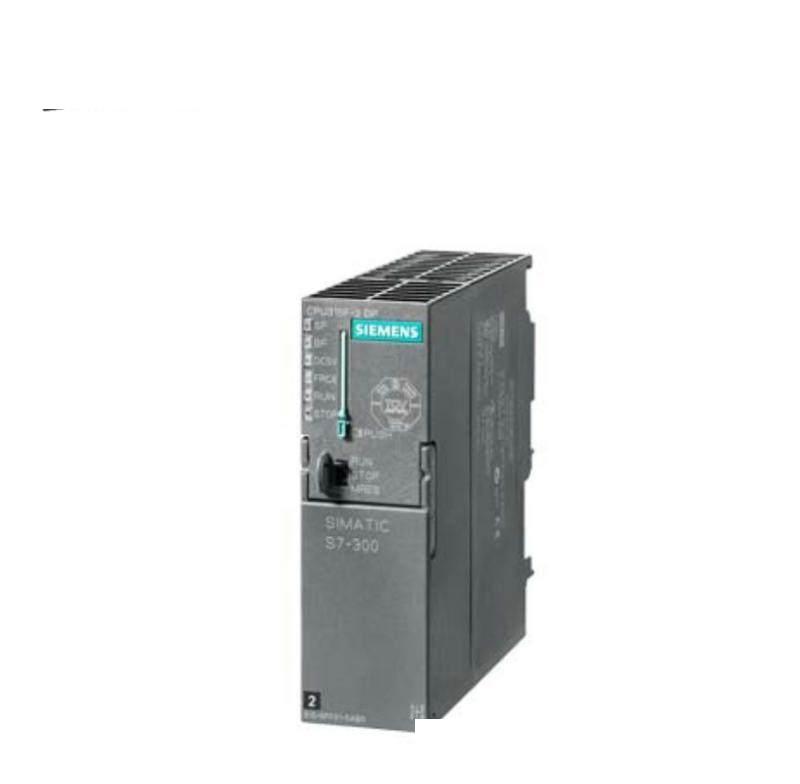 SIEMENS 6ES7315-6FF04-0AB0 SIMATIC S7-300 CPU 315F-2DP