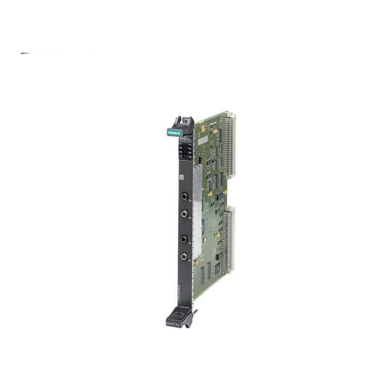 SIEMENS 6DD1660-0BJ0 Communication module