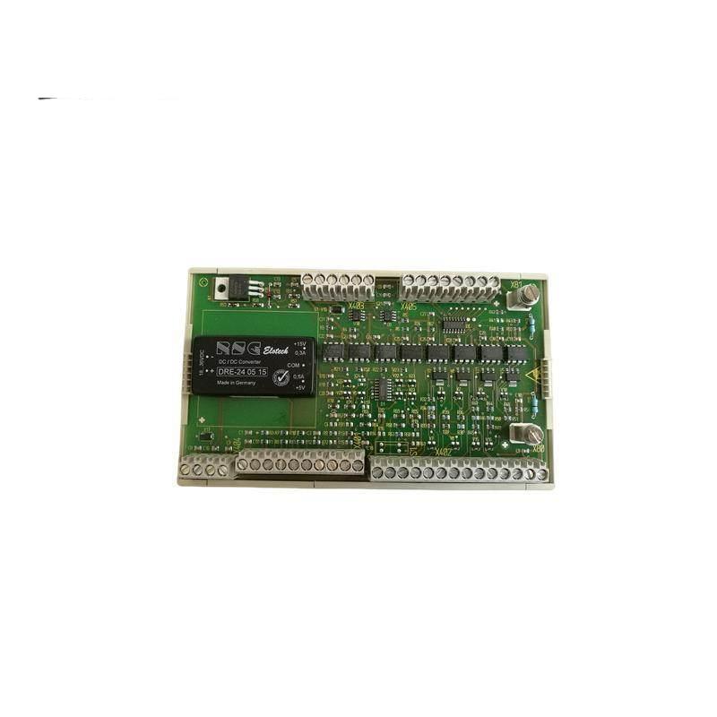 SIEMENS 6SE7090-0XX84-3DB1 INTERFACE BOARD