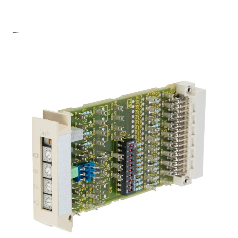 SIEMENS 6SN1114-0AA01-0AA0 SPARE PART SETTING MODULE