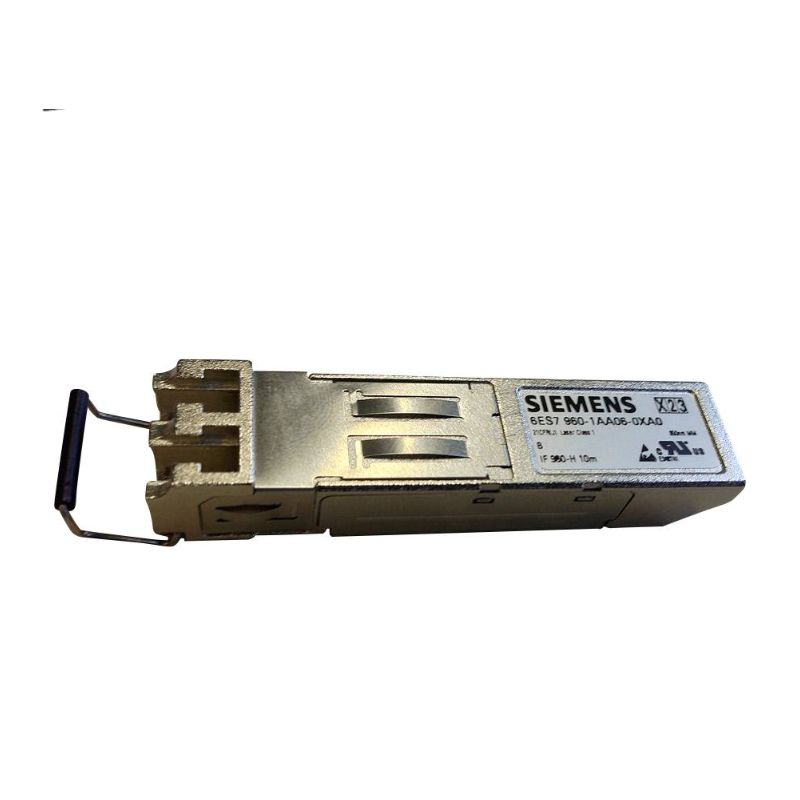 SIEMENS 6ES7960-1AA08-0XA0 Synchronization module