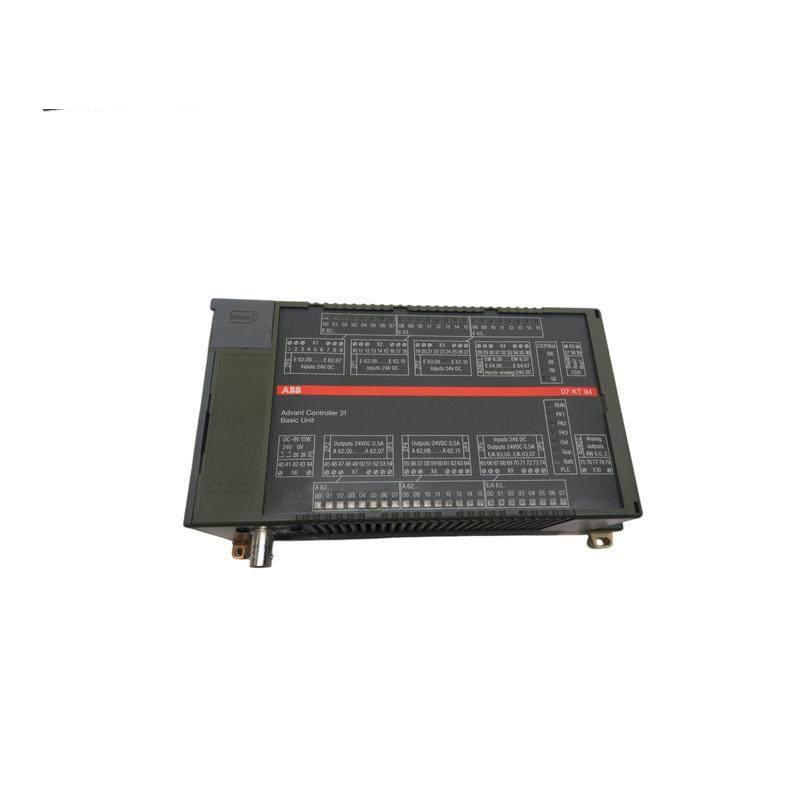 ABB 07KT94 PROGRAMMABLE LOGIC CONTROLLER