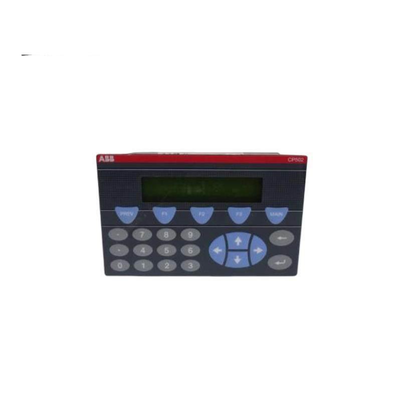 ABB CP502 1SBP260190R1001-A Text Display Panel