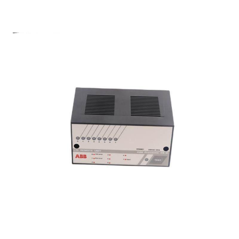ABB ICSI08E1 ICSI08E1-230 FPR3316101R001 Input Module