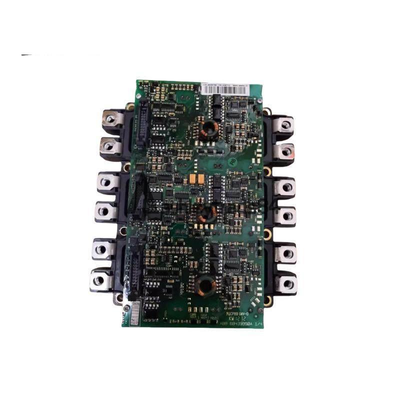 ABB 6MBI450U-120/AGDR-71C Inverter driver board
