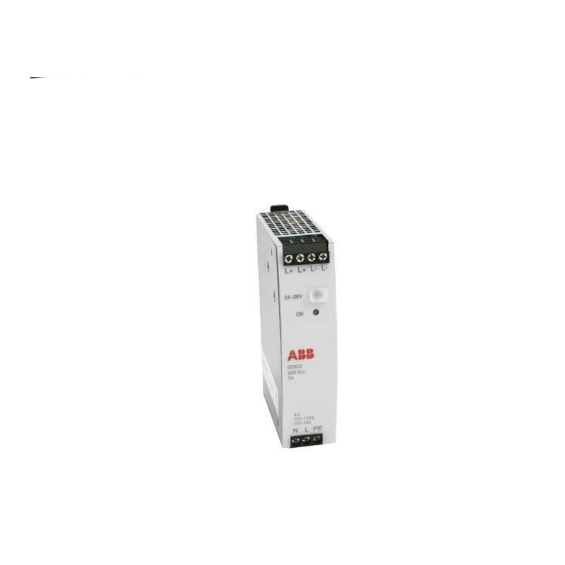 ABB SD832 3BSC610065R1 SD832 Power Supply
