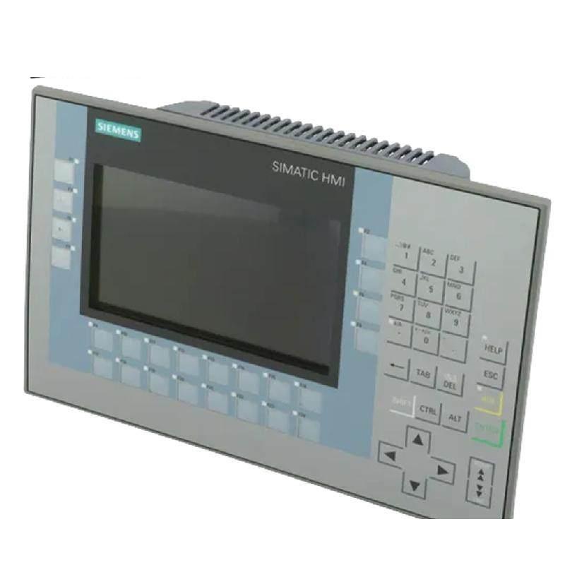 SIEMENS 6AV2124-1GC01-0AX0 Comfort Panel