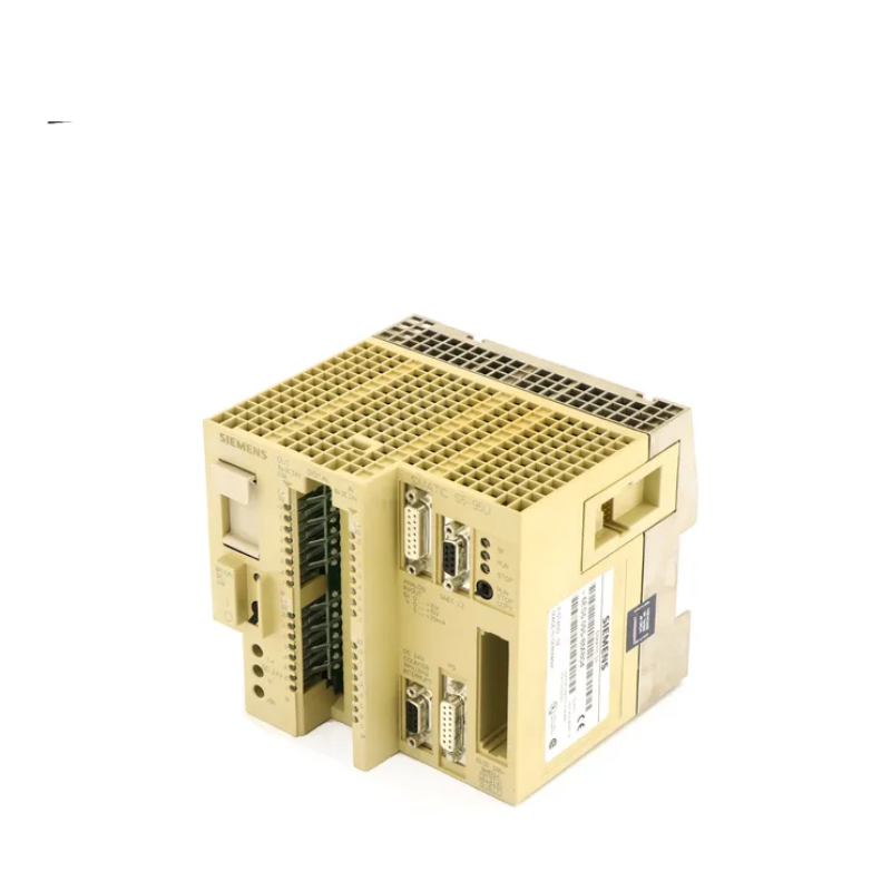 SIEMENS 6ES5095-8MB04 Central Unit