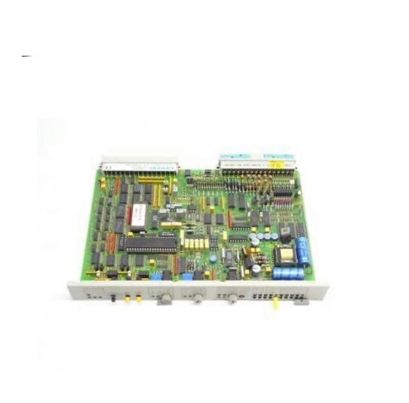 SIEMENS 6DS1 403-8CB Closed Loop Control Module