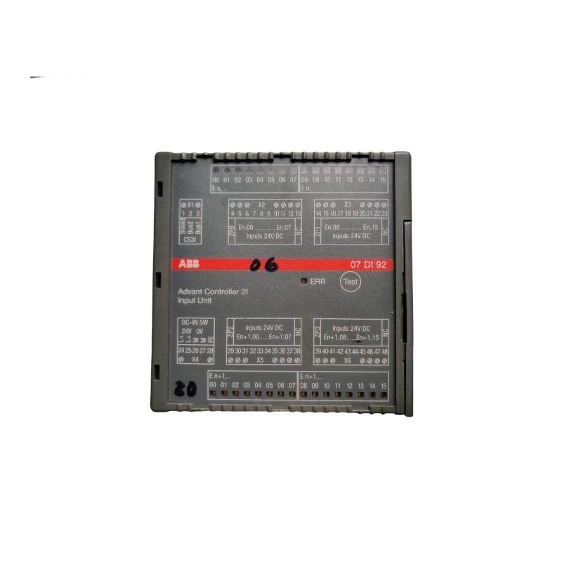 ABB 07DI92 Controller