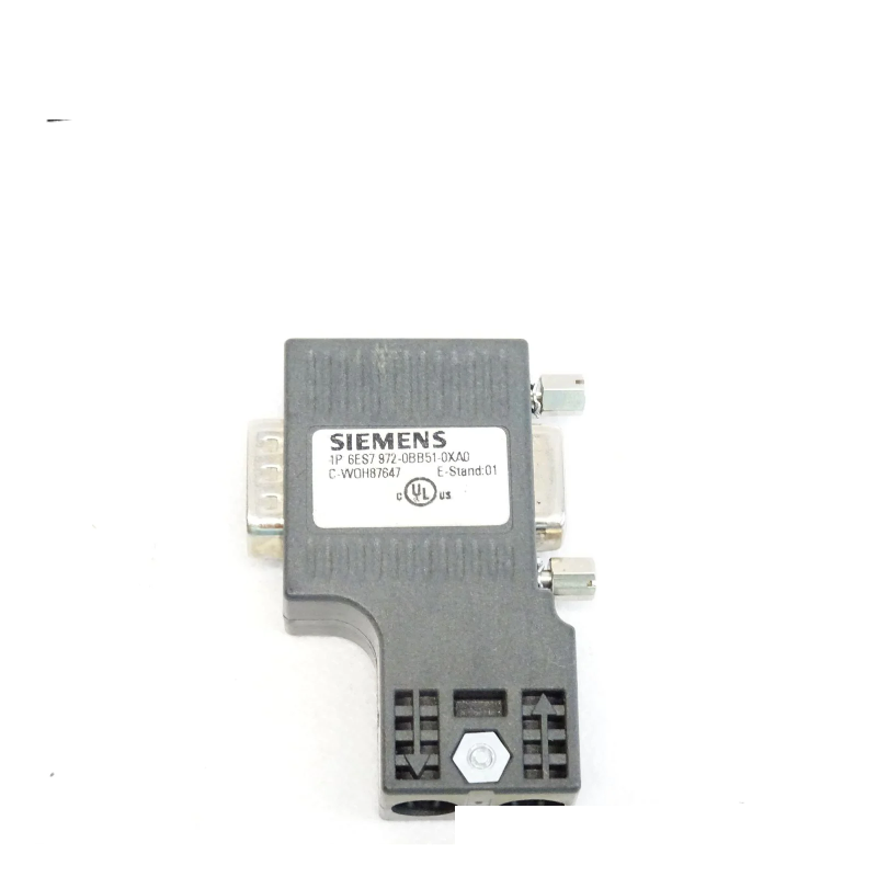 SIEMENS 6ES7972-0BB51-0XA0 PB CONNECTOR