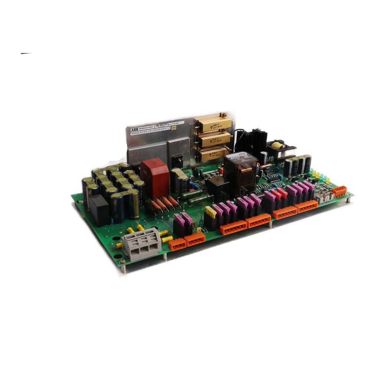 ABB IIADP02 ANNUNCIATOR DISPLAY PANEL 