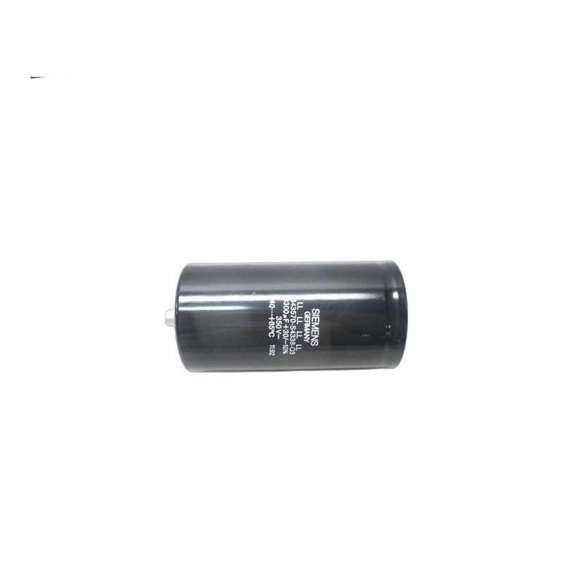 SIEMENS B43570-S4338-Q3 Capacitor