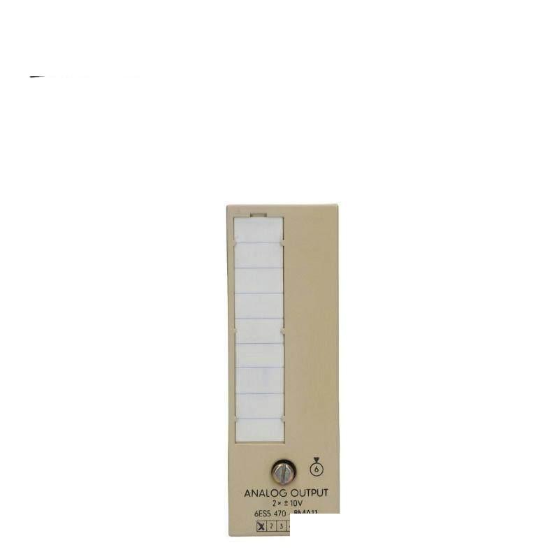 SIEMENS 6ES5470-8MA11 Analog Output Module