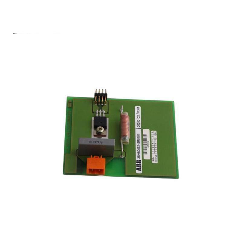 ABB 3BHB005245R0101 POWER BOARD