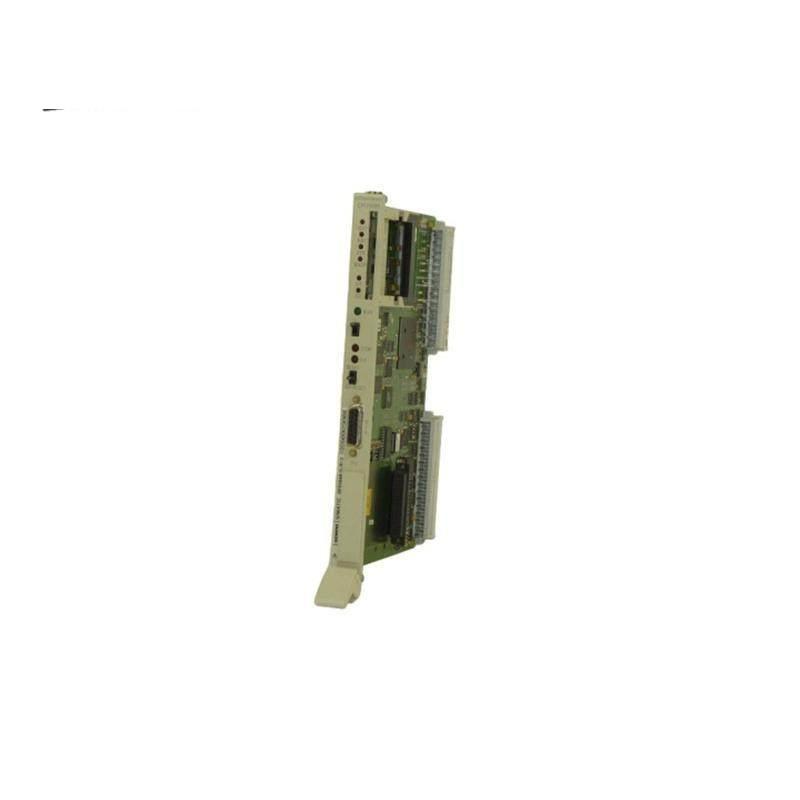 SIEMENS 6ES5948-3UR13 CPU MODULE