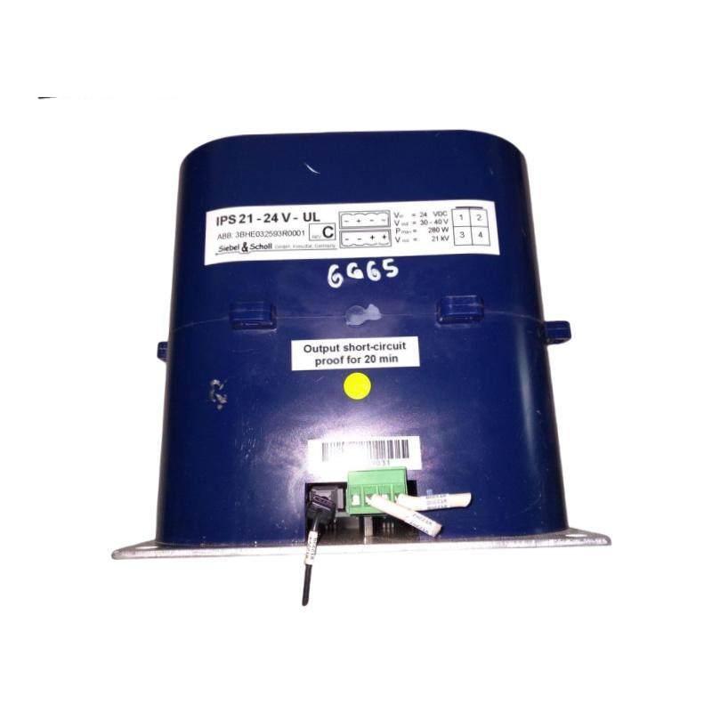 ABB 3BHE032593R0001 ISOLATED POWER SUPPLY