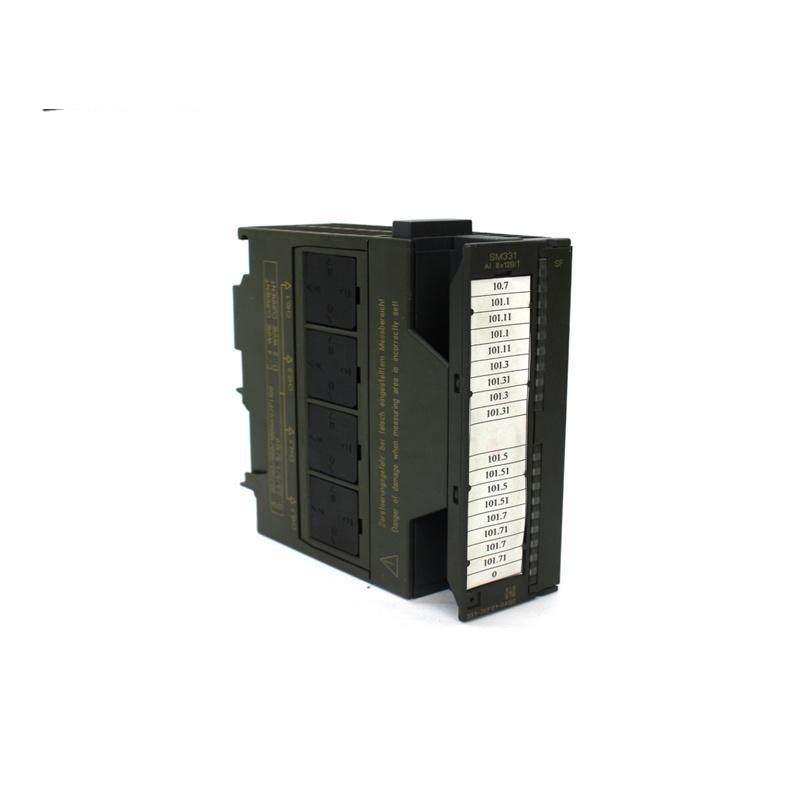 SIEMENS 6ES7 331-7KF01-0AB0 ANALOG INPUT