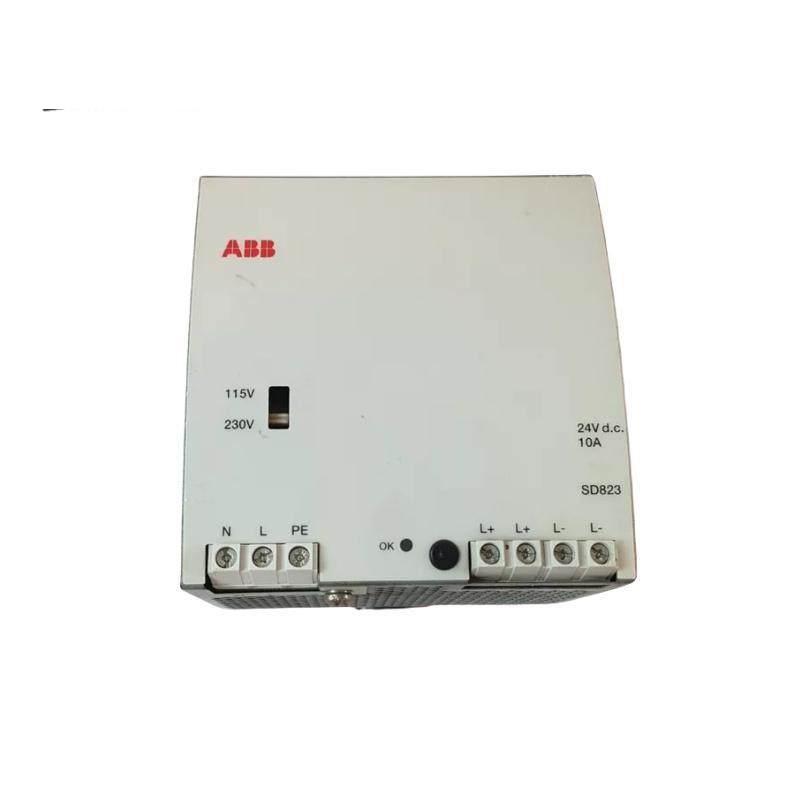 ABB SD823 Power Supply Device